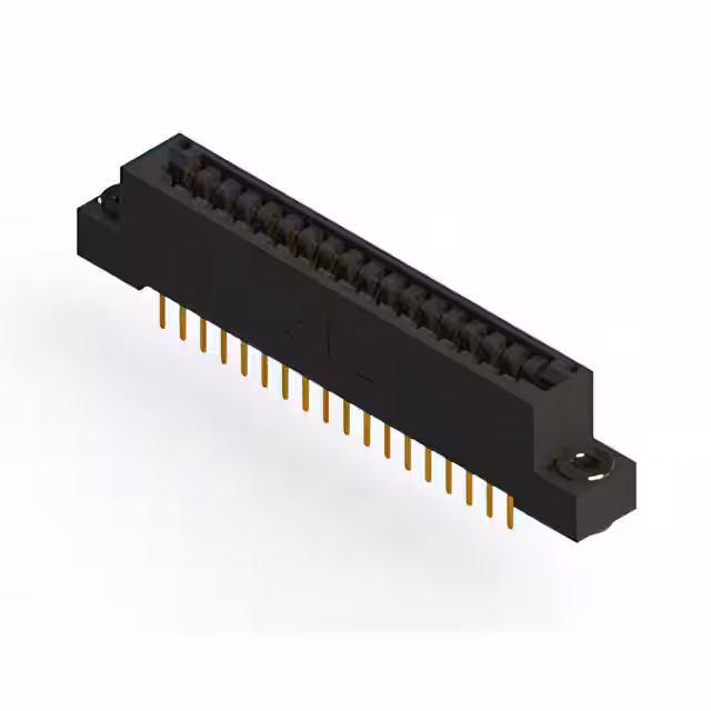 396-036-520-203 EDAC Inc.  Edgeboard Connectors